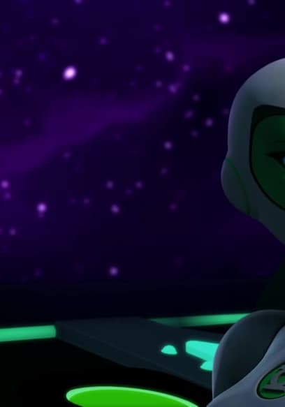 S01:E06 - Lost Planet poster