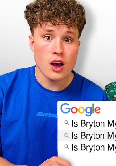 S01:E01 - Bryton and Jade Answer Fan Questions poster