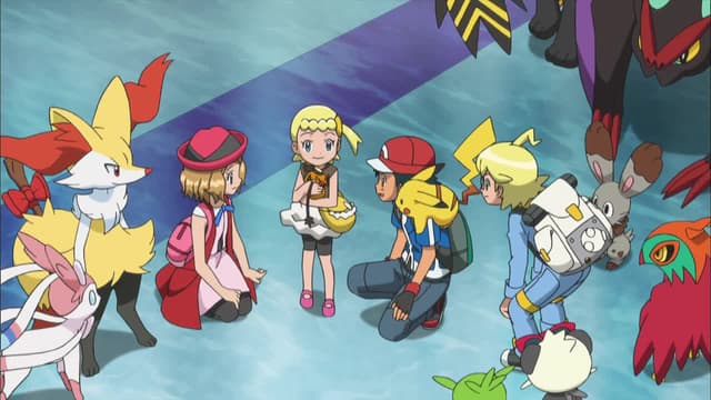 S19:E47 - Till We Compete Again!