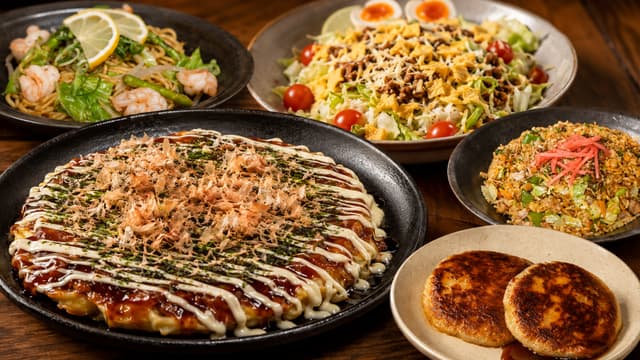 S01:E02 - 5 Japanese Street Food Recipes to Make at Home