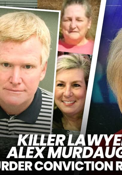 S01:E06 - Killer Lawyer Alex Murdaugh: Case Reversed poster