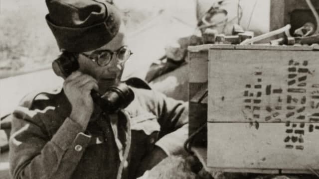 S01:E08 - Hitler's Desert War