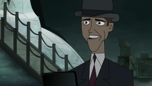 S04:E12 - El Renacer De Mannifestum