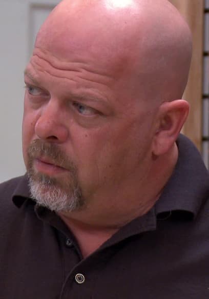 S01:E09 - Pop Art Pawn poster
