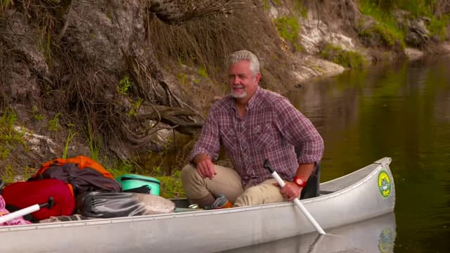 S10:E06 - How to Do River Camping