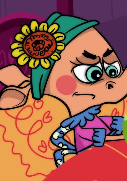 S01:E01 - Sticky Underneath poster