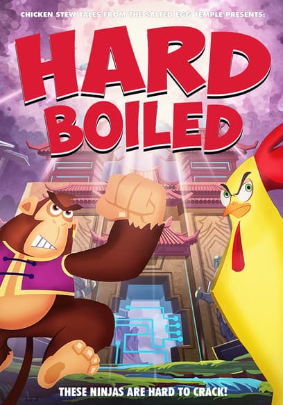 Hard Boiled