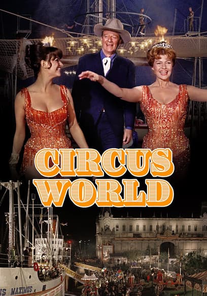 Circus World poster