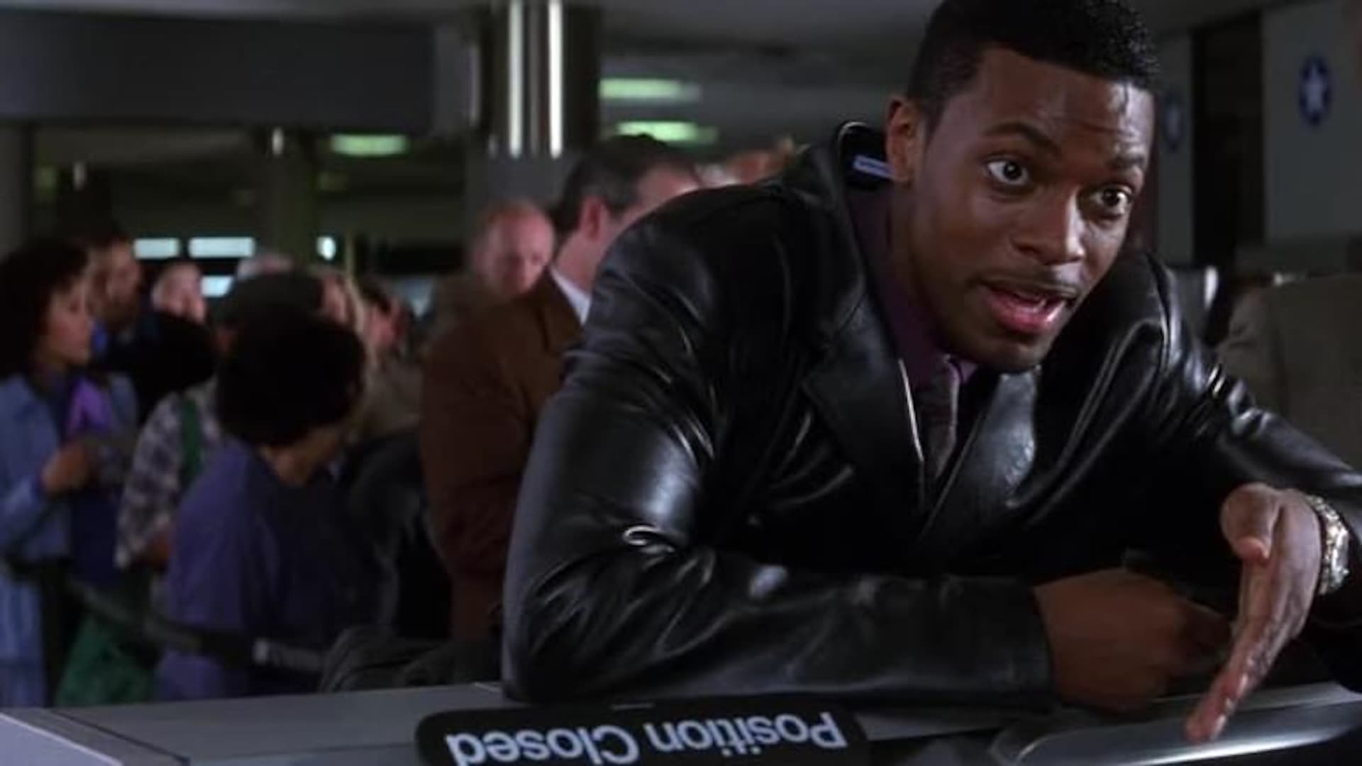 Rush Hour is racing toward Tubi