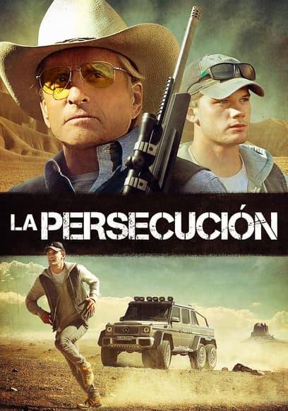 La persecución (Doblado)