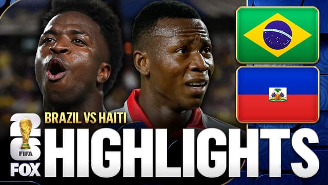 S2026:E31 - Brazil vs. Haiti