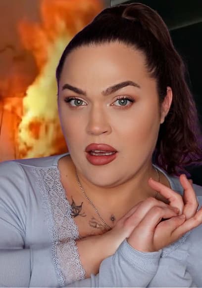 S01:E10 - 8 REAL Paranormal TikToks That WILL Haunt You Too... the Scary Side of TikTok | Scream Stream poster