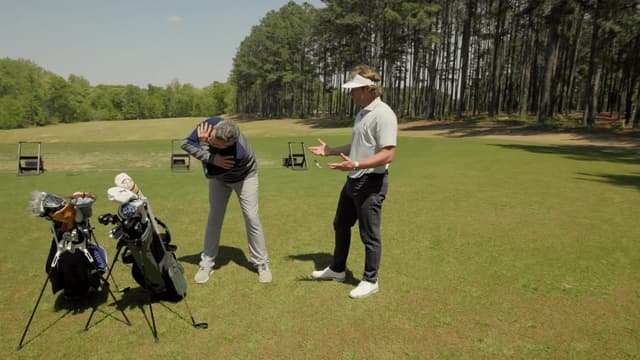 S01:E05 - Tobacco Road Golf Club