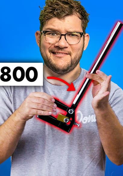 Póster de S01:E20 - $800 vs $1500 Hydraulic Handbrake
