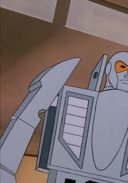 S01:E12 - Cy-Kill's Shrinking Ray poster