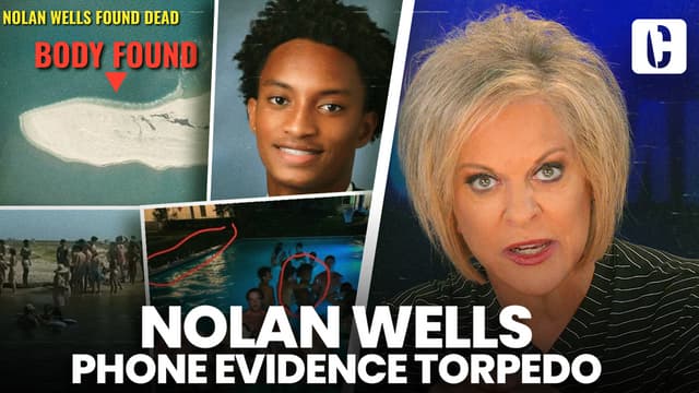S01:E93 - Nolan Wells Phone Evidence Torpedo