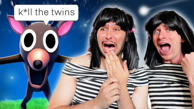 S01:E14 - roblox TRAUMATIZED us ft Stinky Asher