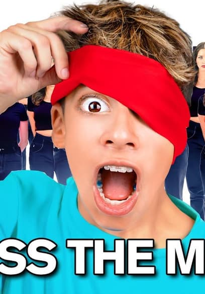 Póster de S01:E01 - Son Tries to Find His Mom Blindfolded