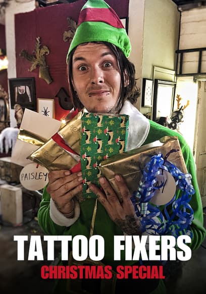 Tattoo Fixers (UK): Xmas Special