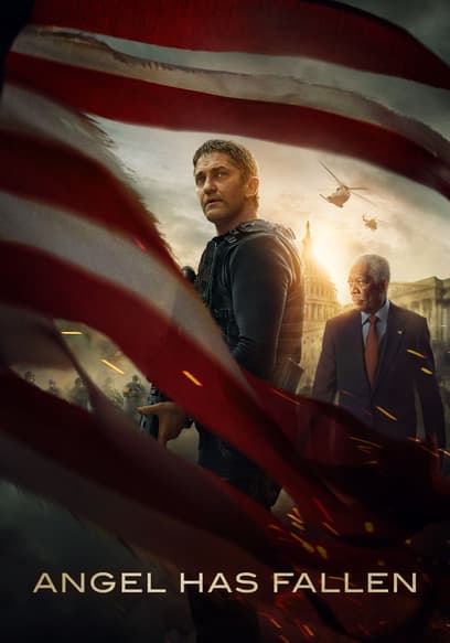 Angel Has Fallen poster