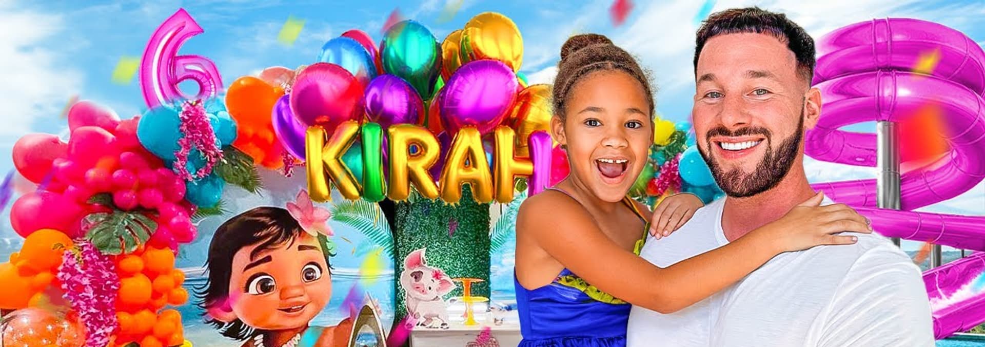 Watch The Rush Fam S09:E05 - Kiki’s 6th Birthday Party - Free TV Shows ...