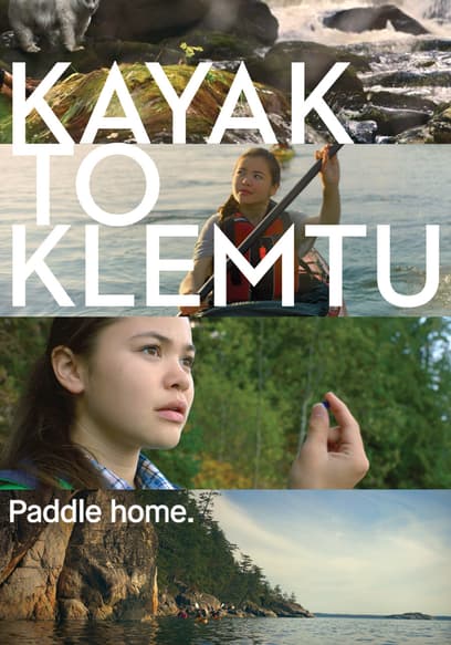 Kayak to Klemtu