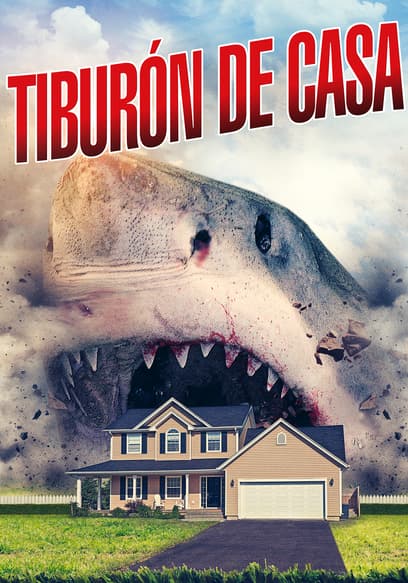 Tiburón De Casa (Sub Esp)