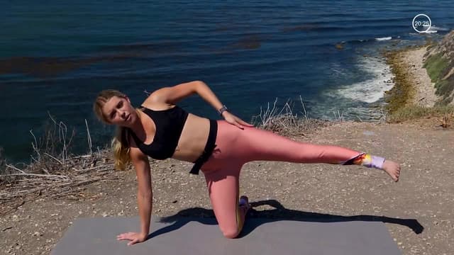 S02:E06 - Lindsay Bushman’s Killer Butt Workout