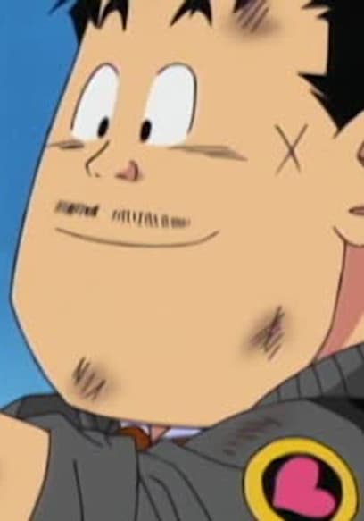 S01:E28 - ¡Es Incluso Más Fuerte Que Arale! El Poder del Chico de la Selva poster