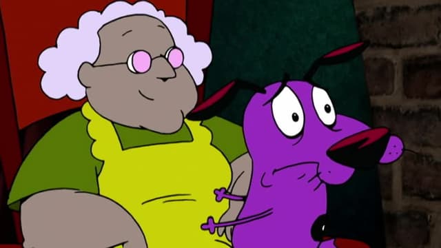 S03:E08 - So in Louvres Are We Two/Night of the Scarecrow