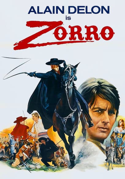 El Zorro (Doblado)