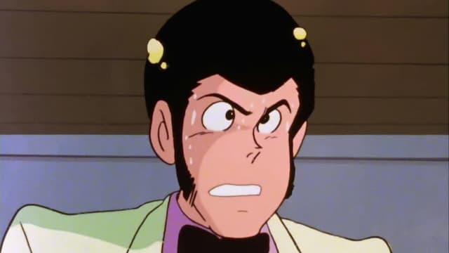 S02:E144 - Hair Breadth Rescue Operation for Fujiko