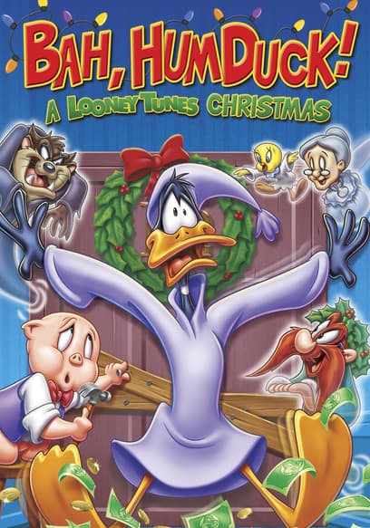 Bah Humduck!: A Looney Tunes Christmas