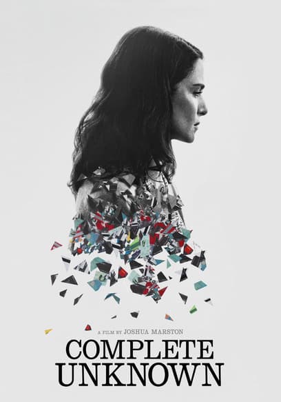 Complete Unknown poster