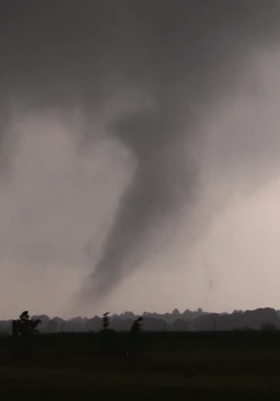 S01:E08 - Tornado Terror in Texas poster