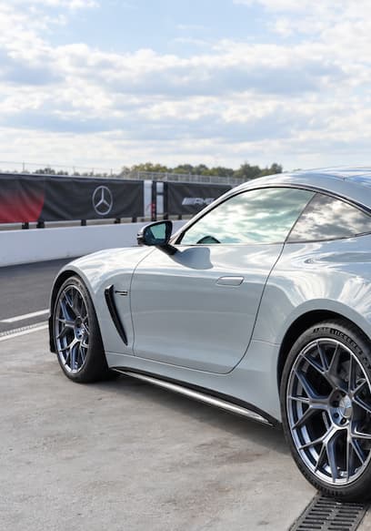 Póster de S01:E03 - Mercedes-AMG GT 63 Pro: Can It Challenge the 911?