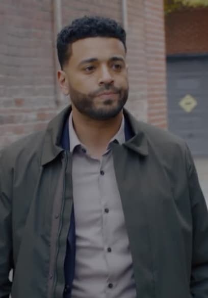S01:E04 - Andy poster