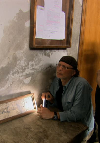 S01:E06 - The Roman Army's Secret Christians poster