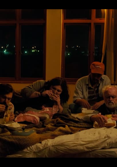 S01:E07 - Steak-Out poster