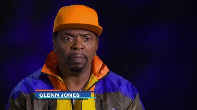 S10:E11 - Glenn Jones