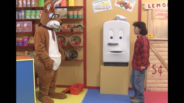 S01:E10 - Refri's Sick Day