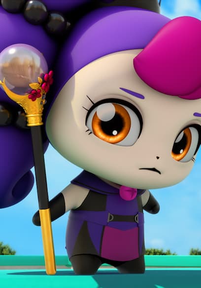Watch Catch! Teenieping S03:E12 - Luckyping Unboxed! / Teenieping ...