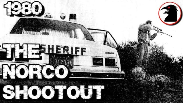 S01:E03 - Norco Incident Report