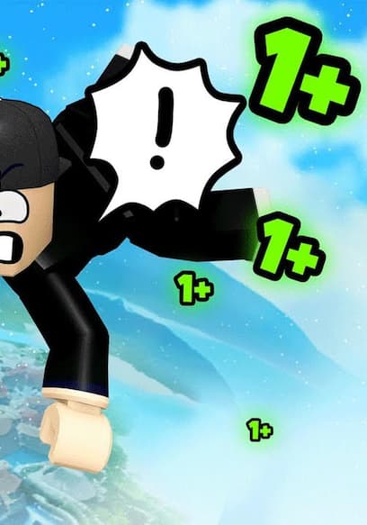 S05:E21 - Digging Down in Roblox poster