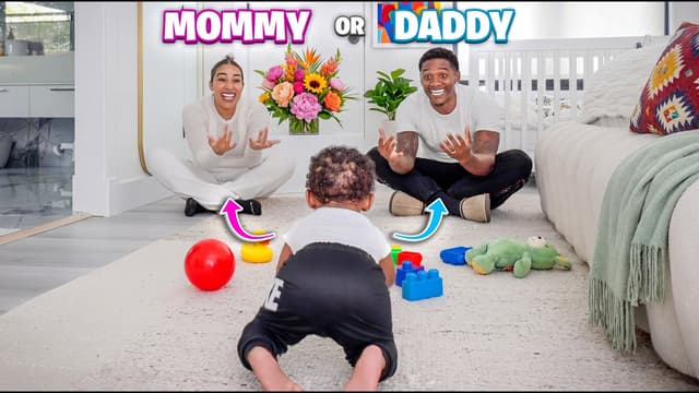 S01:E02 - It's Time to Find Out Which One of Us Baby Secure Loves More