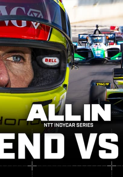 Affiche de S2026:E05 - Will Power: The Charge at Indianapolis