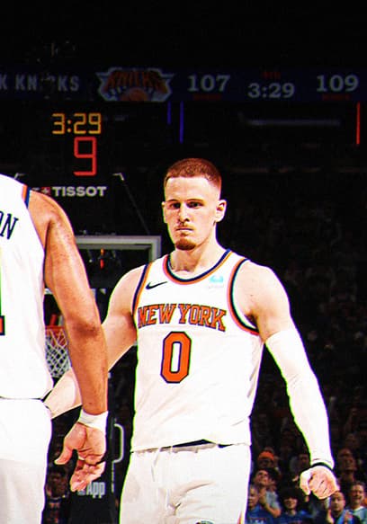 S03:E12 - Knicks, Celtics Start Hot poster