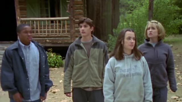 S01:E12 - Camp Nowhere (Pt. 1)