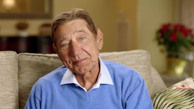 S01:E06 - Joe Namath