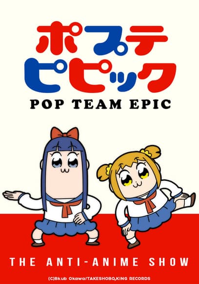 Pop Team Epic: TV Special